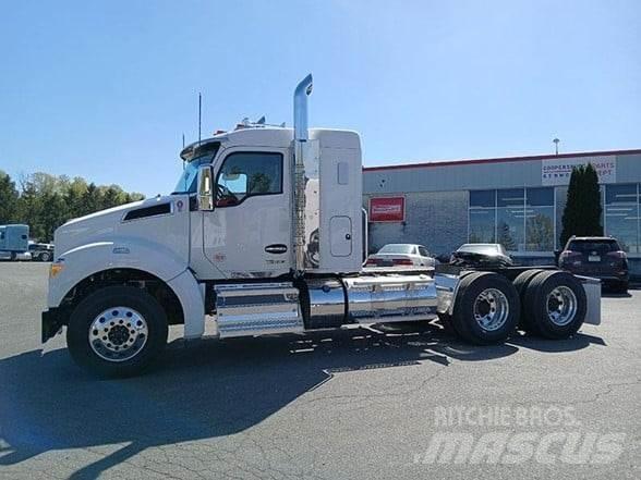 Kenworth T880 Trekkvogner