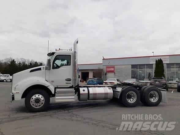 Kenworth T880 Trekkvogner