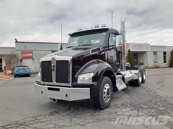 Kenworth T880 Trekkvogner