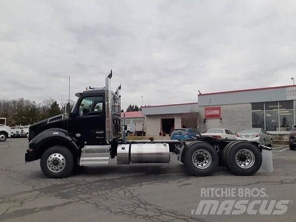 Kenworth T880 Trekkvogner