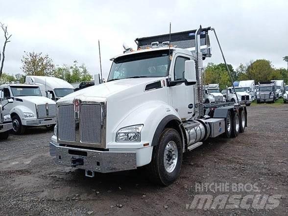 Kenworth T880 Renovasjonsbil