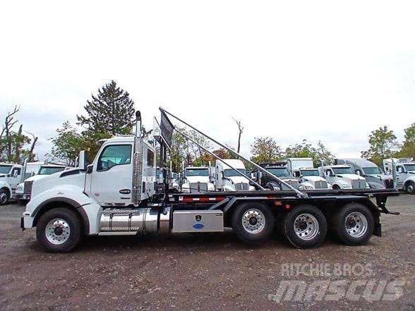 Kenworth T880 Renovasjonsbil