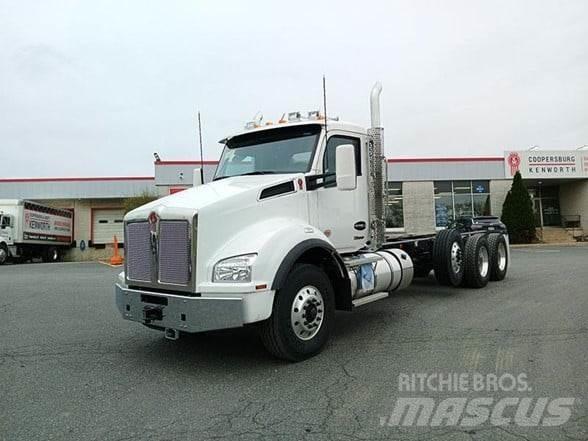 Kenworth T880 Chassis