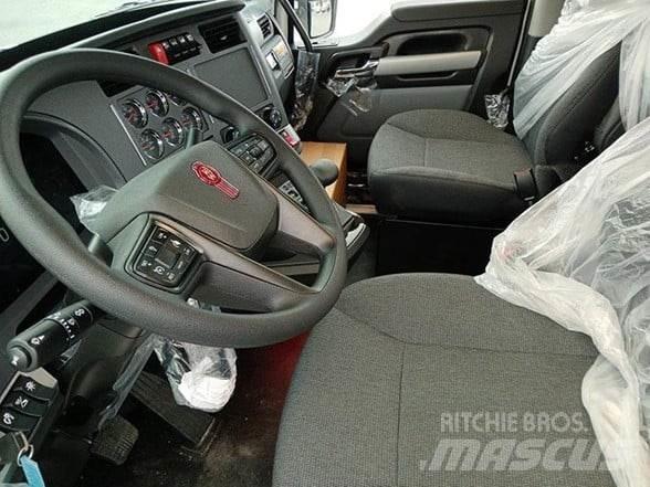 Kenworth T880 Chassis