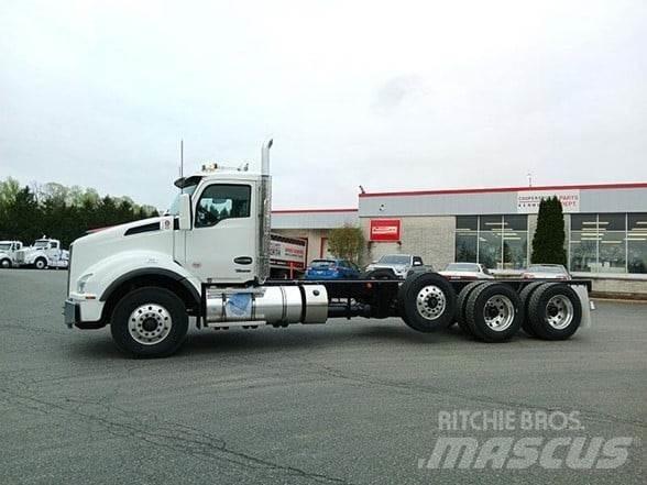 Kenworth T880 Chassis