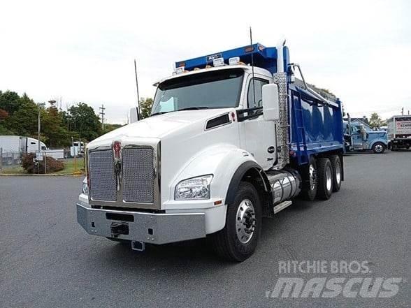 Kenworth T880 Tippbil