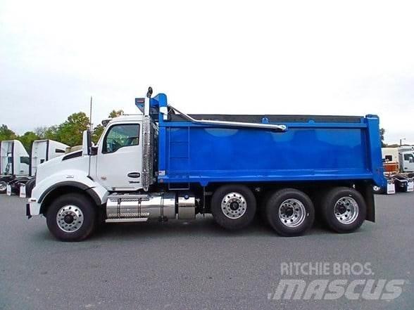 Kenworth T880 Tippbil