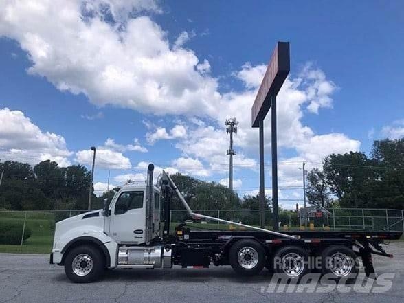 Kenworth T880 Renovasjonsbil