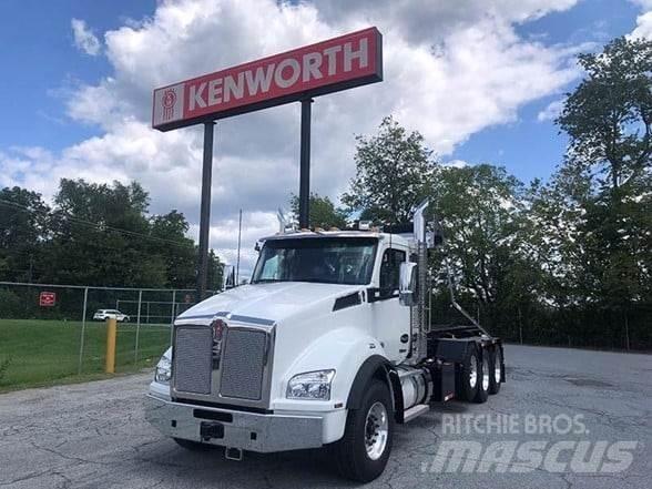 Kenworth T880 Renovasjonsbil