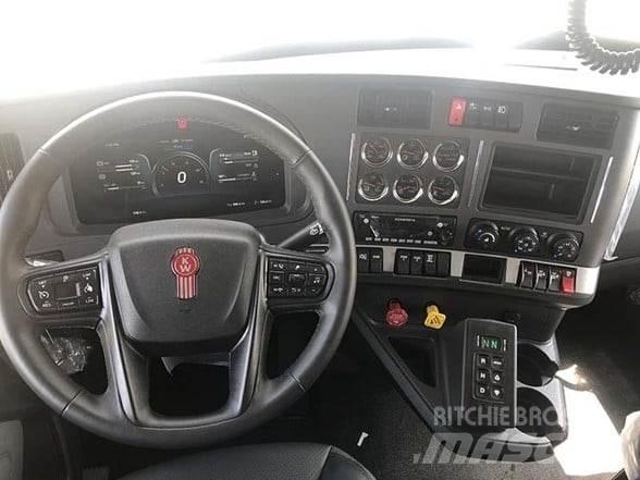 Kenworth T880 Renovasjonsbil