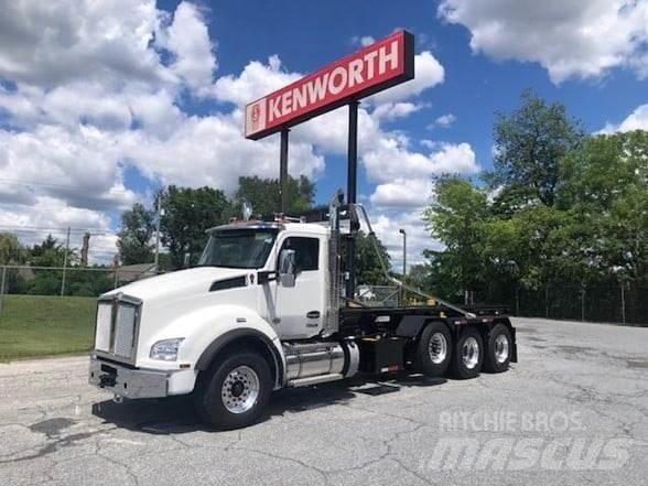 Kenworth T880 Renovasjonsbil