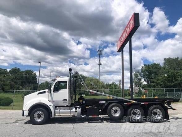 Kenworth T880 Renovasjonsbil