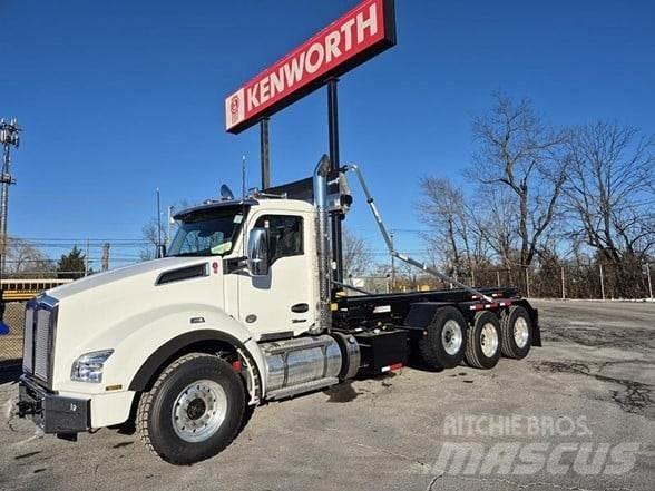 Kenworth T880 Renovasjonsbil