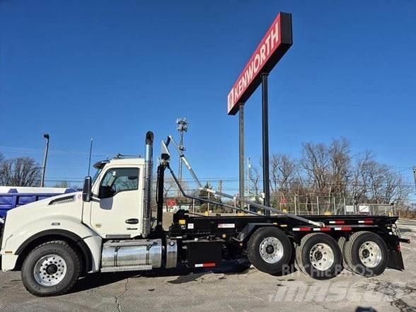 Kenworth T880 Renovasjonsbil