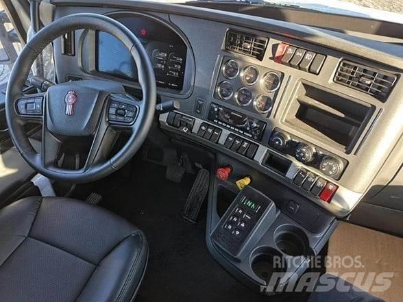 Kenworth T880 Renovasjonsbil