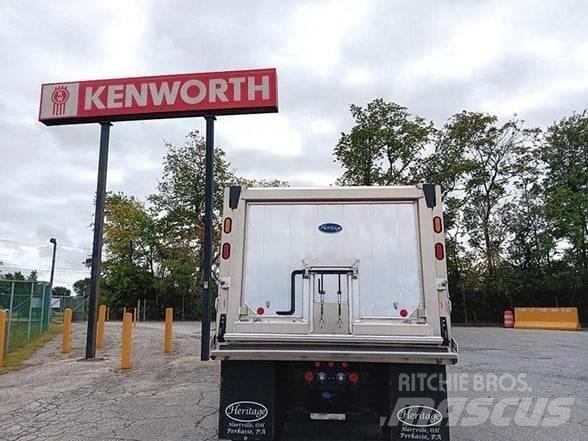 Kenworth T880 Tippbil