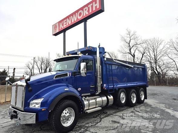 Kenworth T880 Tippbil