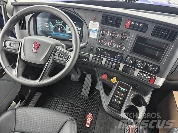Kenworth T880 Tippbil