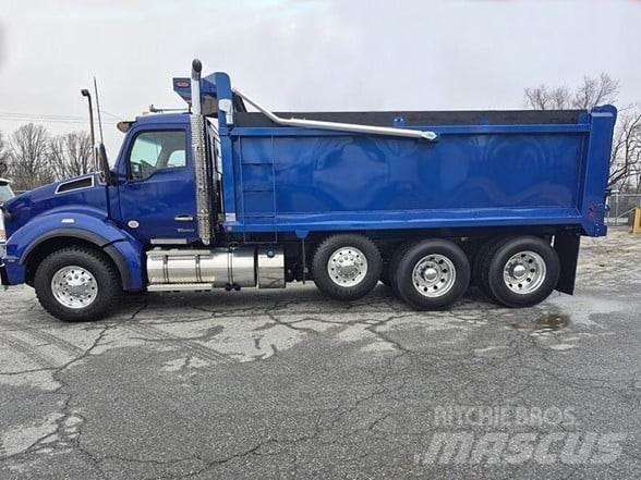 Kenworth T880 Tippbil