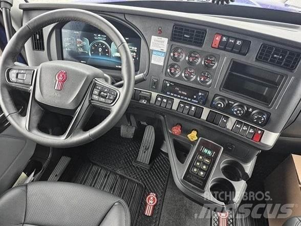 Kenworth T880 Tippbil