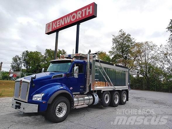 Kenworth T880 Tippbil