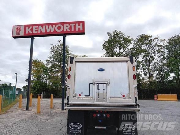Kenworth T880 Tippbil