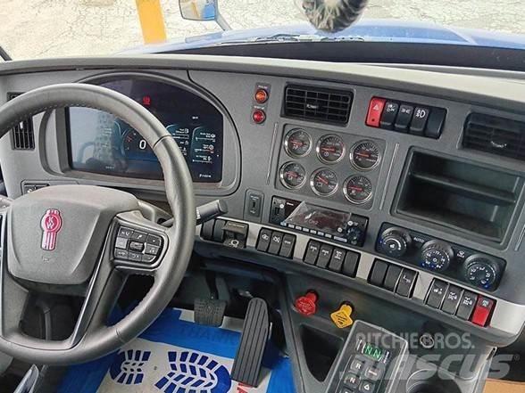 Kenworth T880 Tippbil