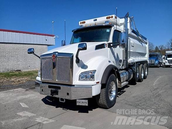 Kenworth T880 Tippbil