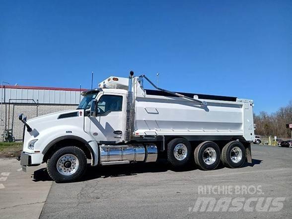 Kenworth T880 Tippbil