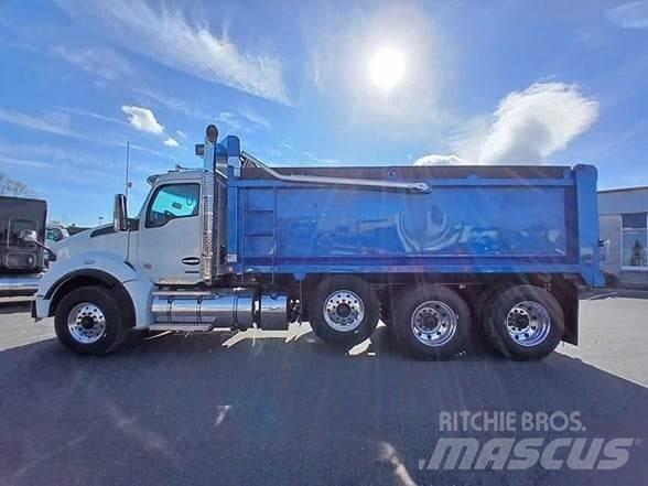 Kenworth T880 Tippbil