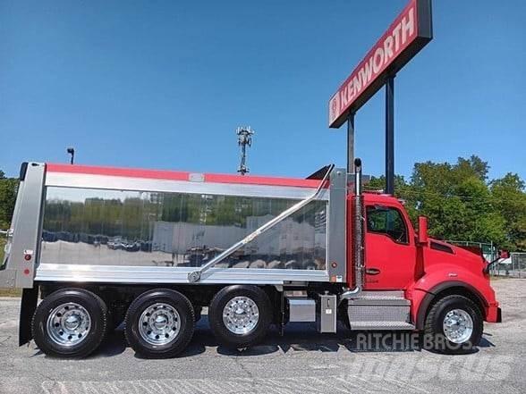 Kenworth T880 Tippbil