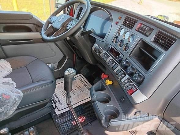 Kenworth T880 Tippbil