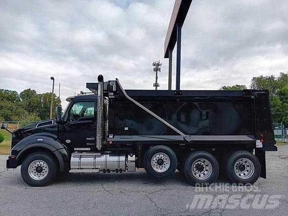 Kenworth T880 Tippbil