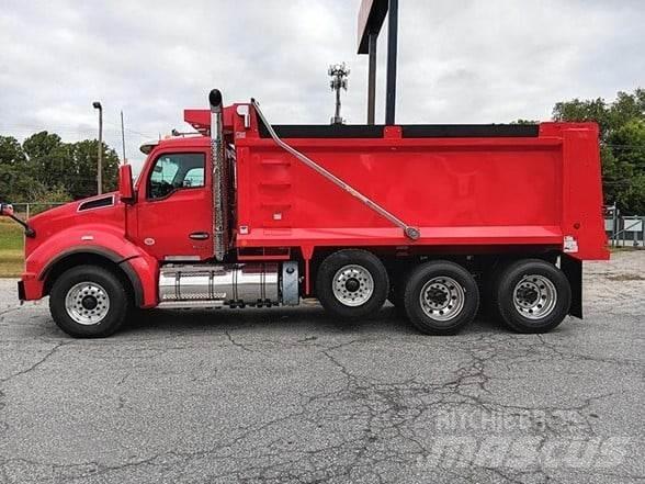 Kenworth T880 Tippbil