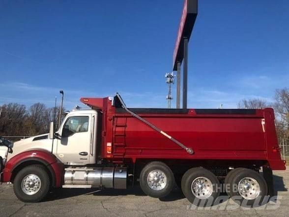 Kenworth T880 Tippbil