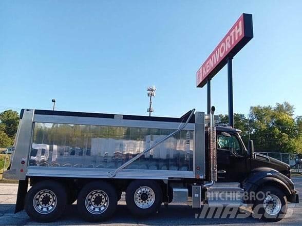 Kenworth T880 Tippbil
