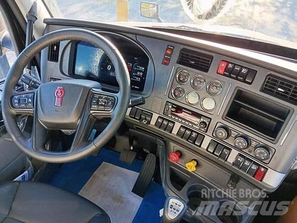 Kenworth T880 Tippbil