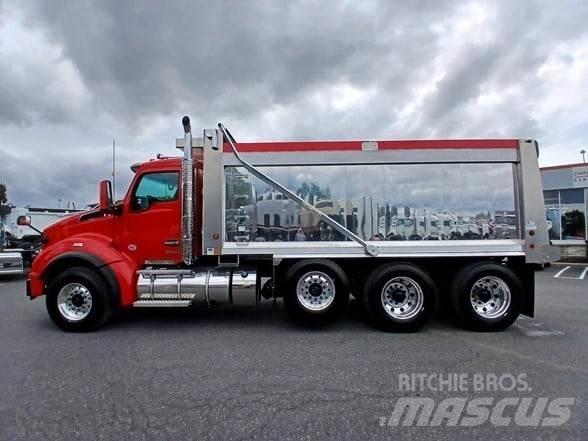 Kenworth T880 Tippbil