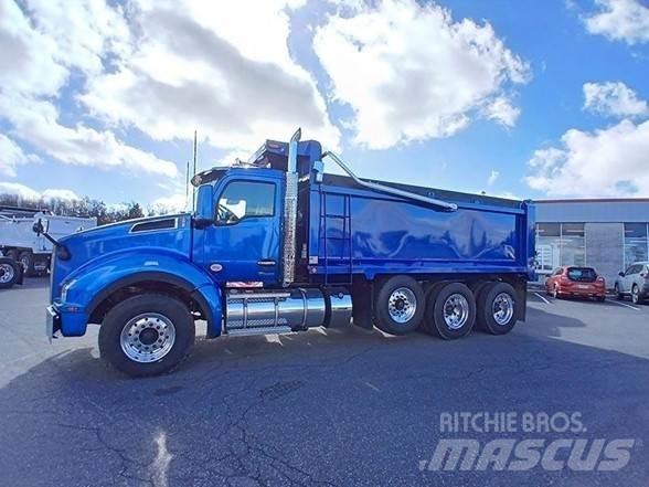 Kenworth T880 Tippbil