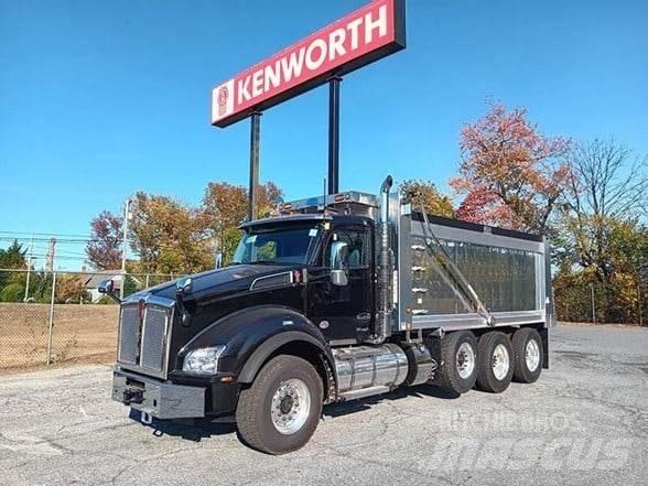 Kenworth T880 Tippbil