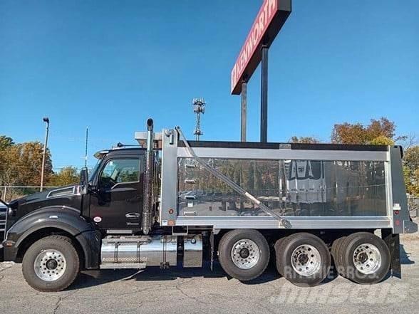 Kenworth T880 Tippbil