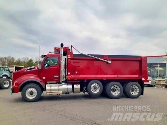 Kenworth T880 Tippbil