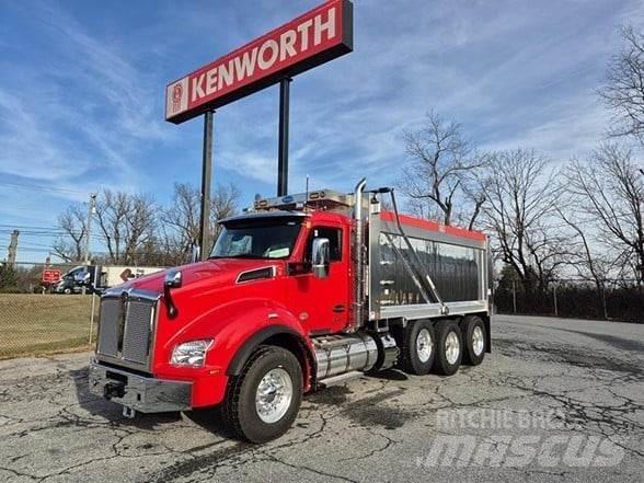 Kenworth T880 Tippbil