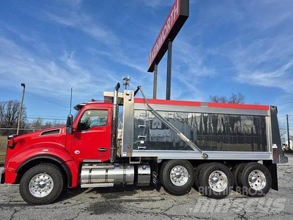 Kenworth T880 Tippbil