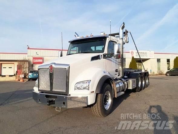 Kenworth T880 Renovasjonsbil