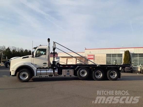 Kenworth T880 Renovasjonsbil
