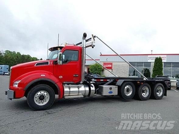Kenworth T880 Renovasjonsbil