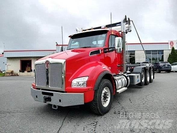 Kenworth T880 Renovasjonsbil
