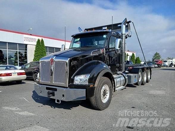 Kenworth T880 Renovasjonsbil