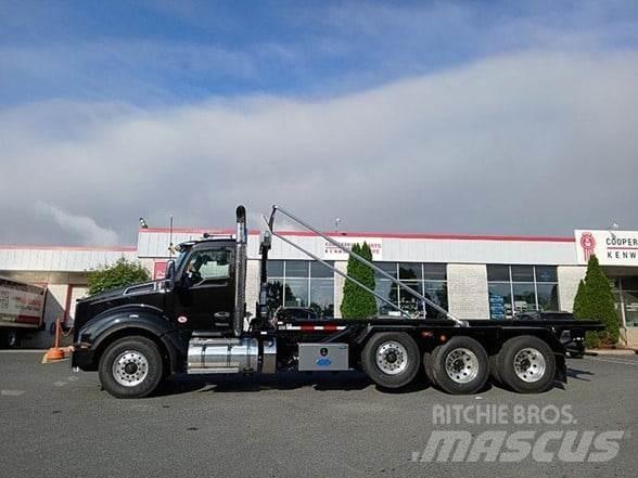 Kenworth T880 Renovasjonsbil
